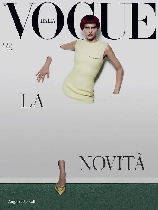 Title details for Vogue Italia by Edizioni Condé Nast S.p.A. - Available